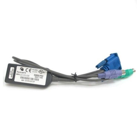 AVOCENT KVM/IP CONSOLE CABLE 520-255-008
