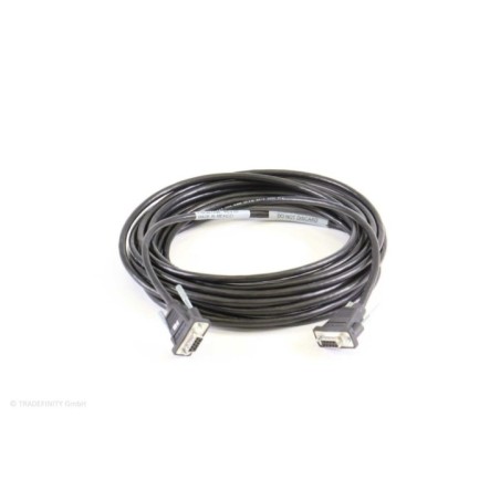 EMC 118-027206 038-003-458 - Serial Cable (7.6 M) - DB9 - DB9 (female - female)