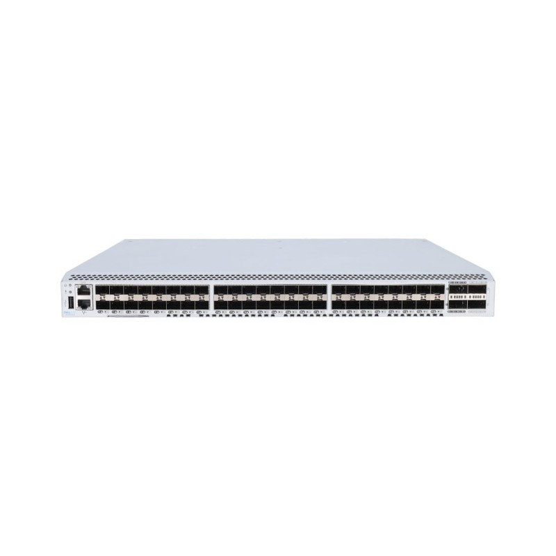 Brocade Switch 48x32GB SFP 4xQSFP Ports 48 Active Ports