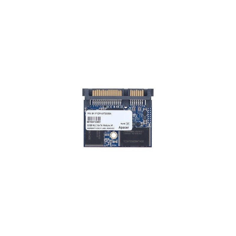 Apacer 8Y.F1DF4.9T200BA 32GO SATA Micro SSD