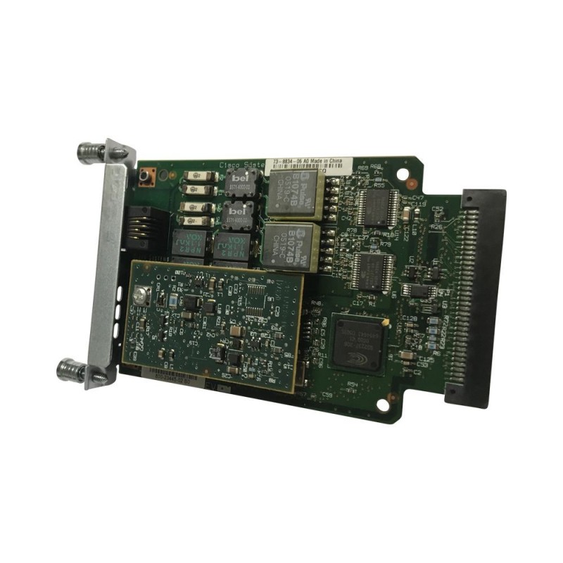 Cisco WIC-1SHDSL-V2 1-port SHDSL Module