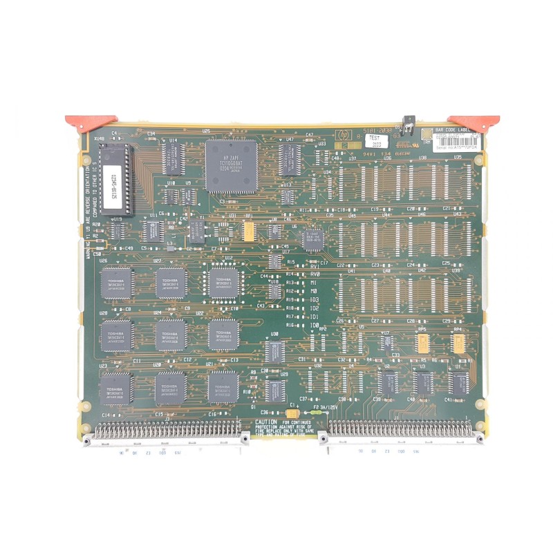 HP 02345-60021 Circuit Board 5181-2038