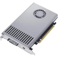 Nvidia GeForce Carte graphique 820-2436-A 639-0950 GT120 512MB GDDR3
