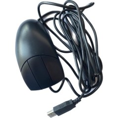 HP A4983-65103 - USB 3-Button Mouse