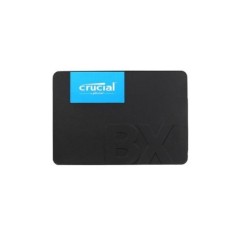 Crucial CT120BX500SSD1 Solid State Drive 120GO 6GOps 2,5 pouce SATA SSD