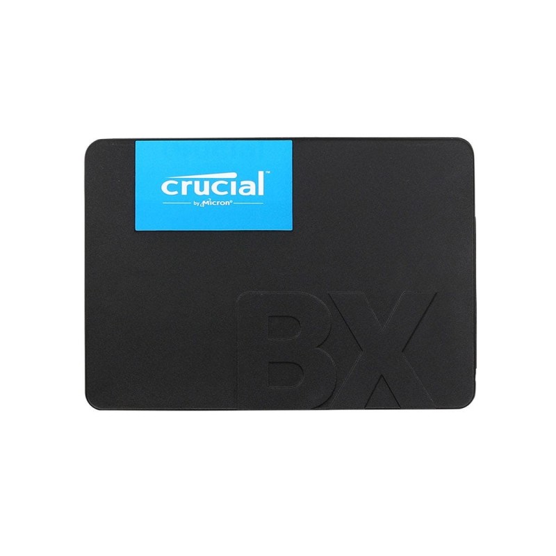 Crucial Solid State Drive 120GO 6GOps 2