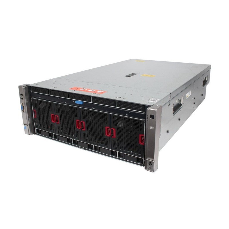 HP ProLiant DL580 Gen8 v2 CTO Rack Server