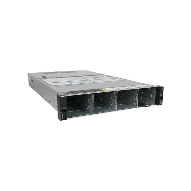 Lenovo ThinkSystem SR550 CTO Rack Server