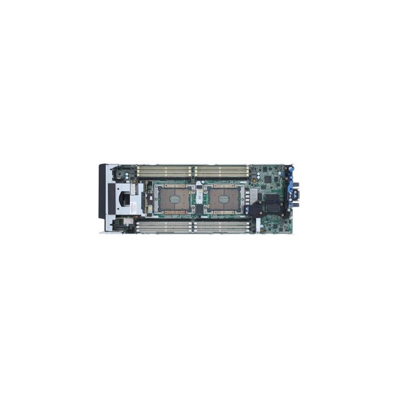 Hp 863442-B21-NVME ProLiant BL460c Gen10 CTO Bl Server