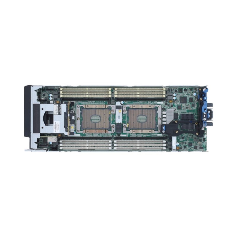 HP ProLiant BL460c Gen10 CTO Blade Server