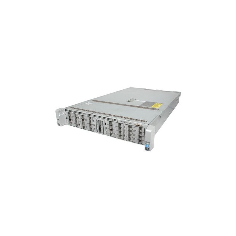Cisco UCS-C240M4S-16SFF UCS-C240-M4S Rack Server