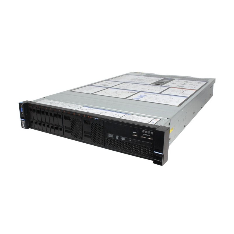 Lenovo X3650 M5 CTO Rack Server