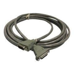 HP 92254A ThickLAN CABLE (FEP Jacket) - 15 Pin (M) to 15 Pin (F) - 6.0m