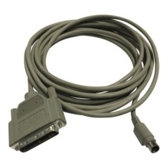 HP A1703-63003 CONSOLE CABLE 6 PIM DIN TO 25 PIN (M) 5.0M