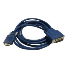 Cisco CAB-SS-X21MT Smart Serial to X.21 DB15 DTE Male 10ft Cable 3M 72-1440-01