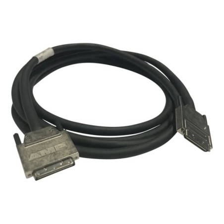 IBM 09L3301 SCSI Cable: LVD/SE VHDCI/VHDCI 3.0m