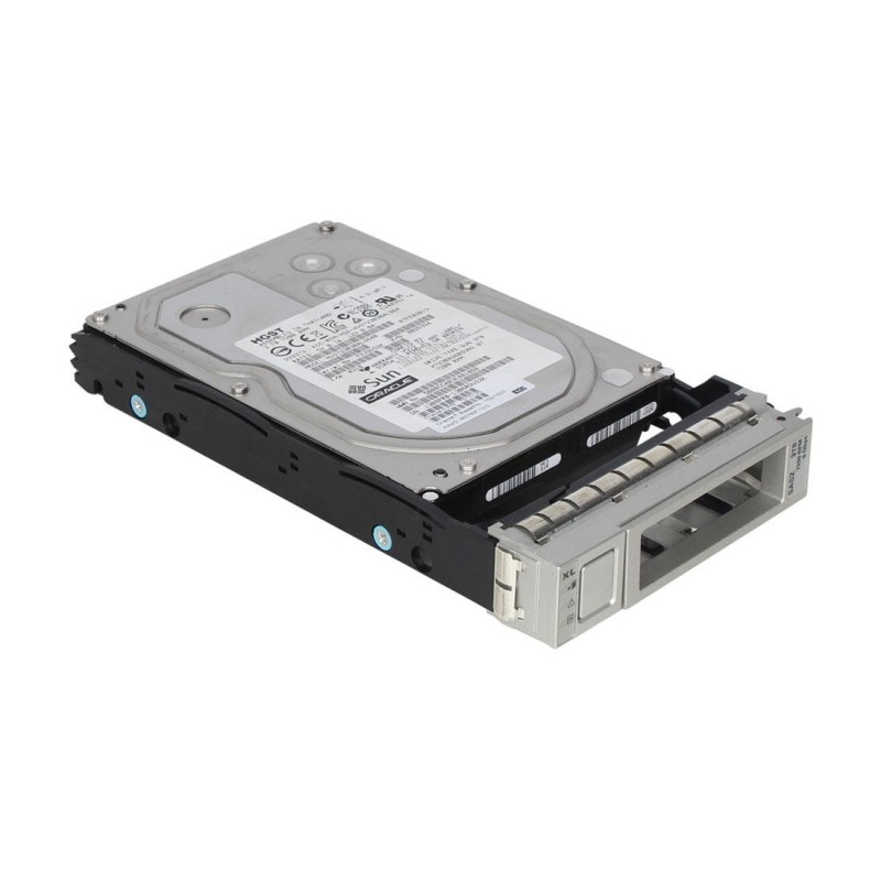 Lunar Oracle 3TB Hard Drive 7.2K SAS: Lunar Oracle est un disque dur 3TB à 7.2K SAS.