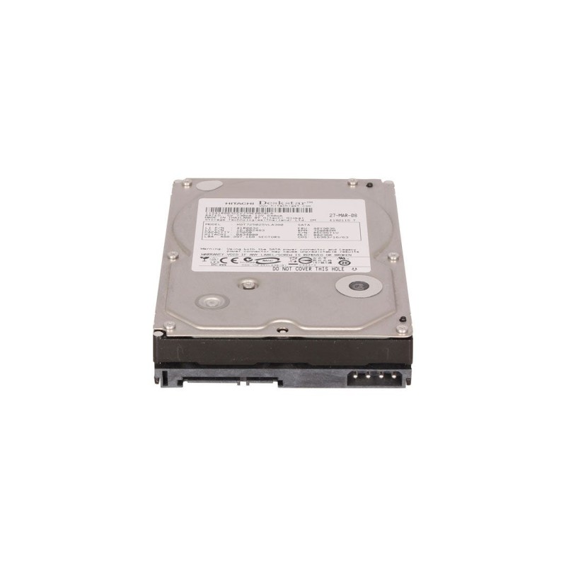 Hitachi 0A34000 disque dur Hitachi 250GB 7.2K SATA