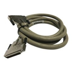 HP 189646-002 6FT EXTERNAL SCSI CABLE 68 PIN TO 68 PIN 1.8M 189635-002