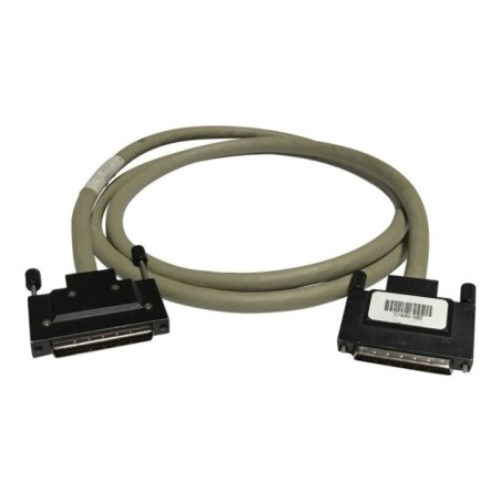 HP 189646-002 SCSI Cable External D68M-D68M 1.8M with Thumbscrews