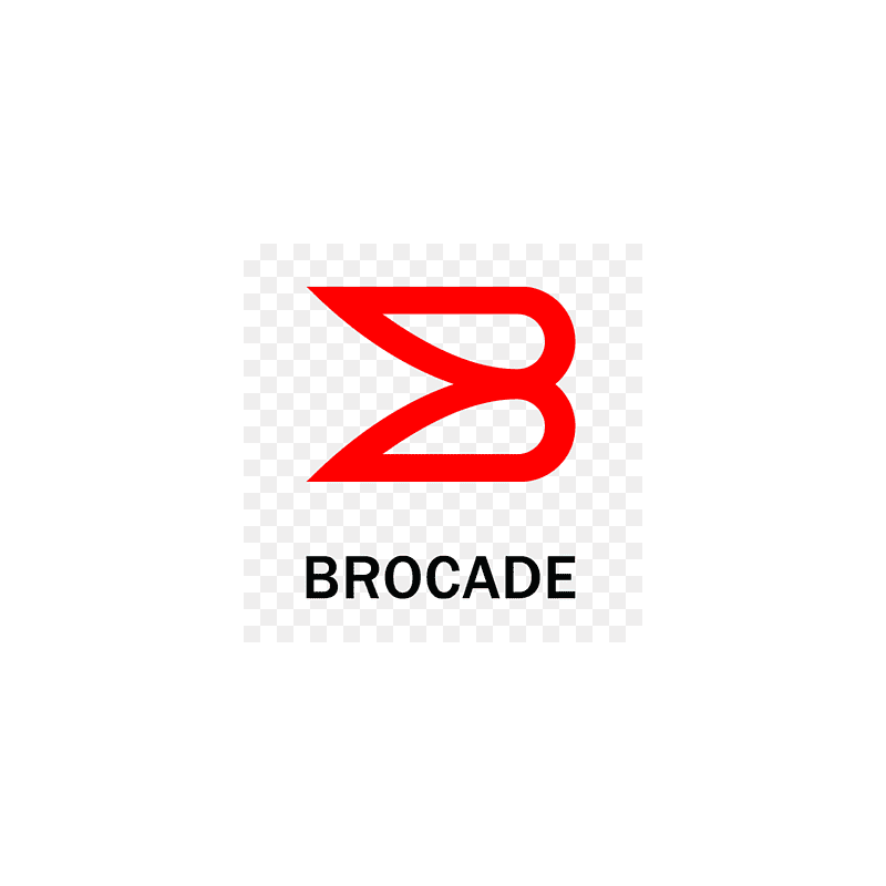 Le switch Brocade 5100 8GB 40 ports 23 ports actif SAN est disponible.