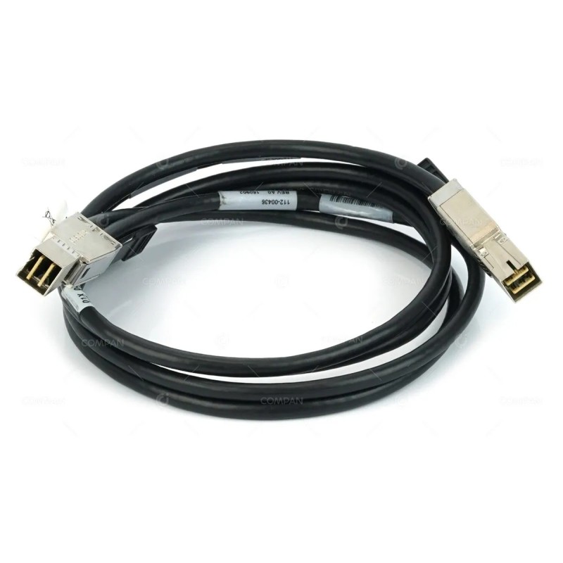 NETAPP X66021A-R6 - Netapp 2M MiniSAS HD to QSFP Cable
