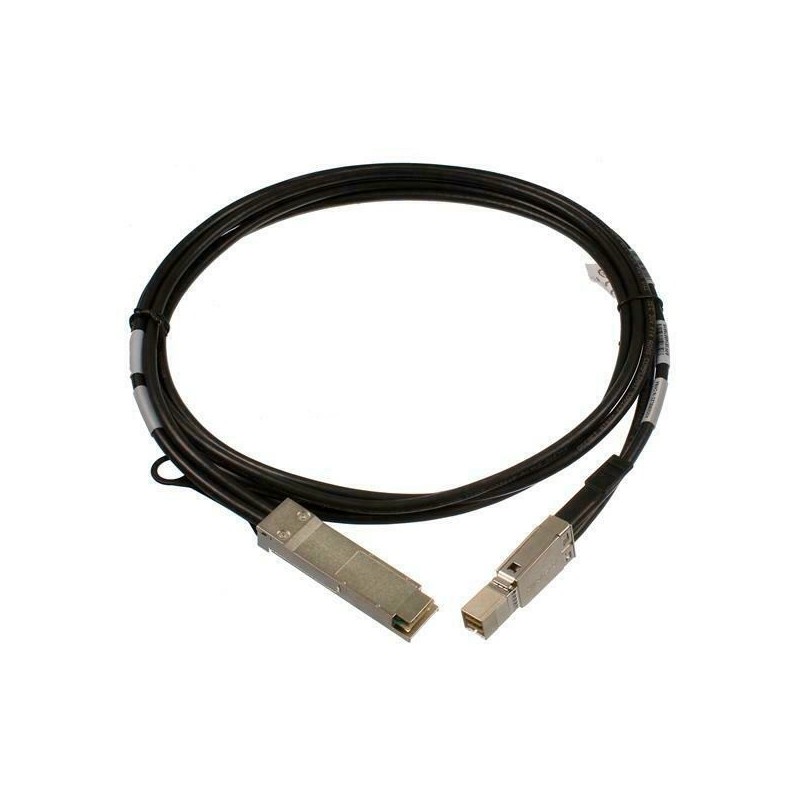 NETAPP 112-00430 - Netapp 2M MiniSAS HD to QSFP Cable
