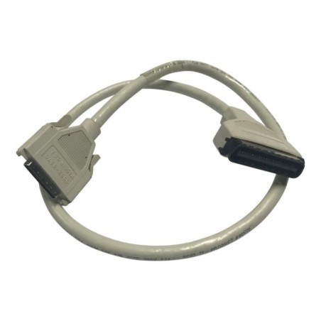HP 5062-3370 SCSI CABLE 50PIN H DENSITY MALE