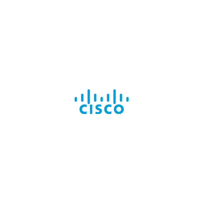 Cisco AIR-AP2802I-E-K9 Point d'accès 2802 série 802.11AC double bande (PoE).