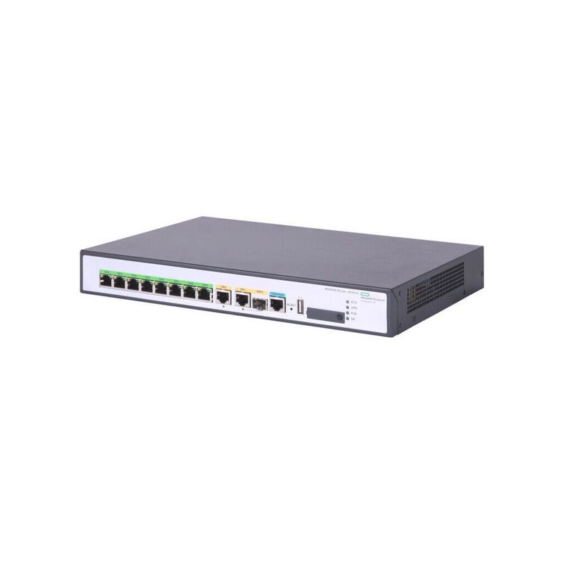 Hp JH301A MSR958 routeur combo PoE/802.3af