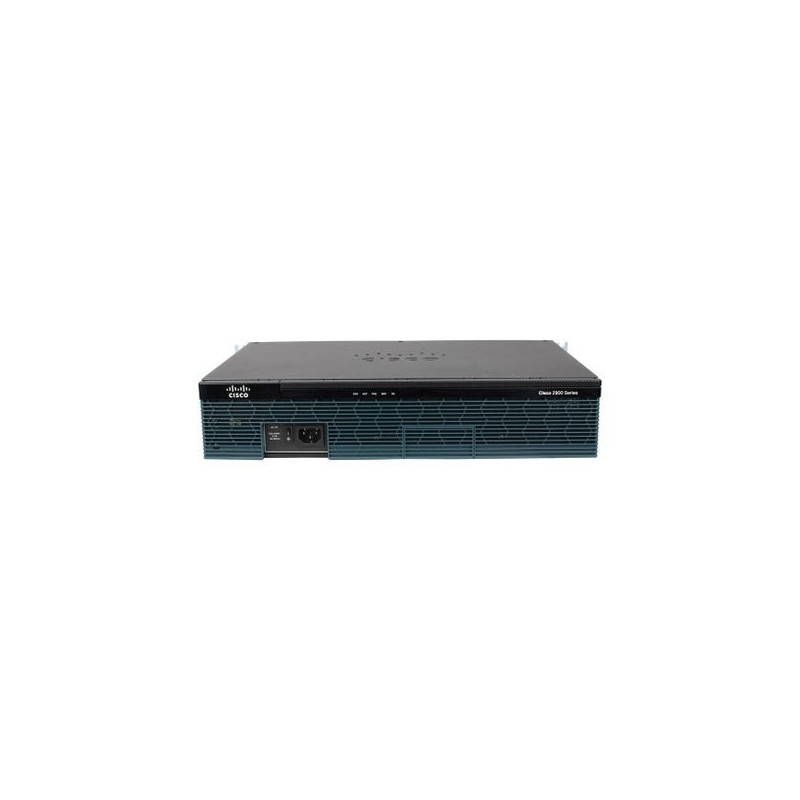 Cisco CISCO2911/K9 2911 Integrated Services Router