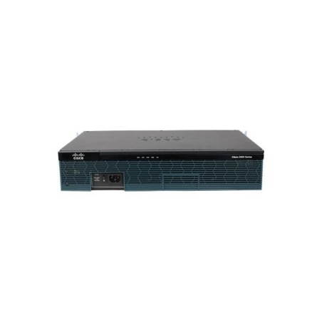 Cisco CISCO2911/K9 2911 Integrated Services Router