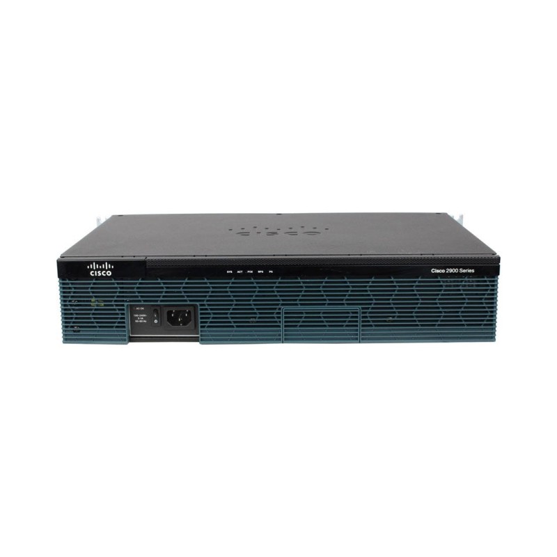 Cisco CISCO2911/K9 2911 Integrated Services Router