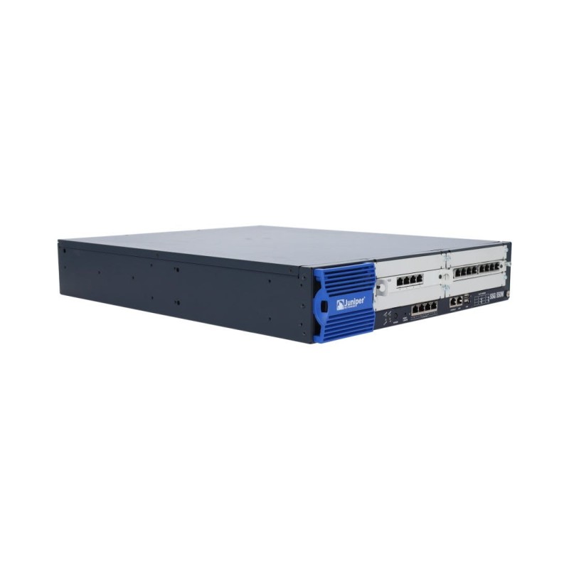 Juniper SSG-550M-SH-1PSU SSG 550M System 1GB RAM 1*PSU