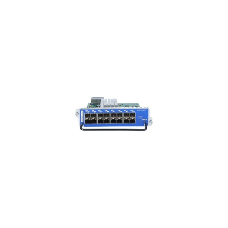 Juniper SRX3K-16GE-SFP Carte d'E/S Ethernet 16X1 GIGABIT SFP