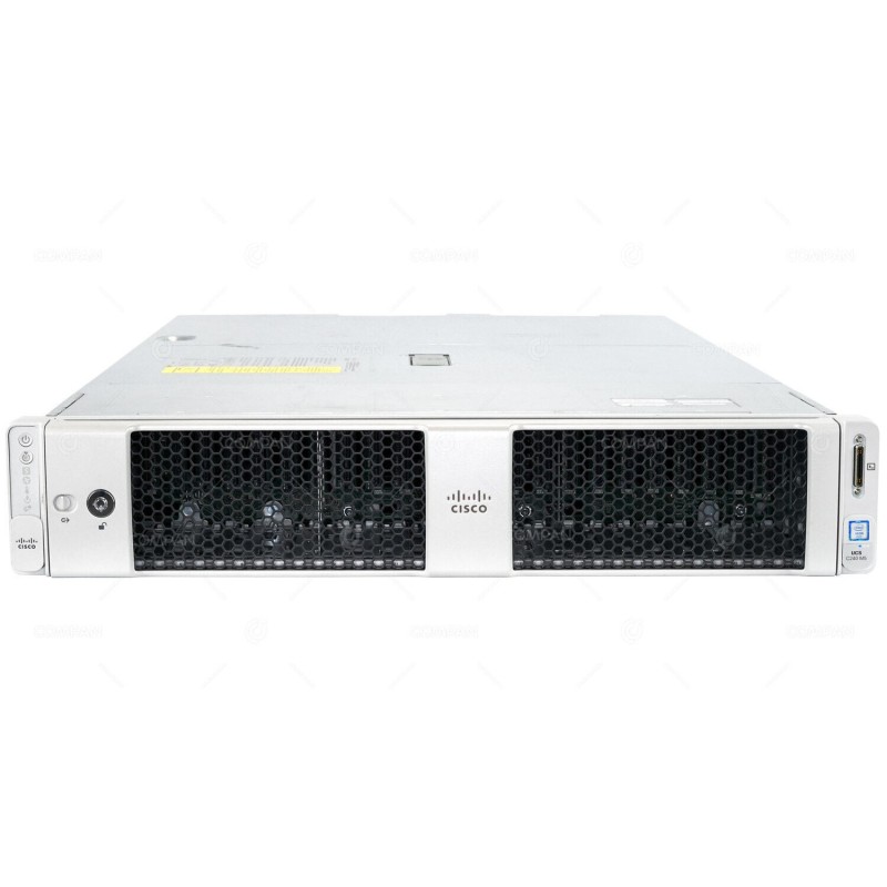 Cisco UCSC-C240-M5S UCS C240 M5 serveur rack .