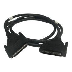 HP 5183-2673 C2924C SCSI CABLE 2.5M 68PIN(M) - 68PIN(M)