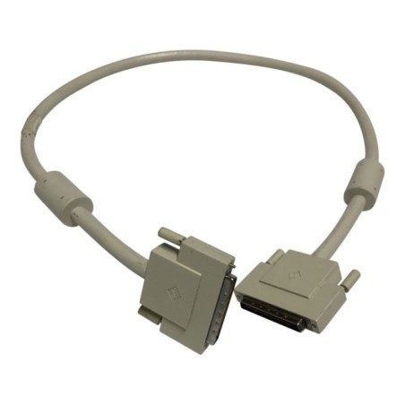 SUN 530-1884-03 1M SCSI CABLE 68 TO 68 PIN