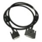 SUN 530-2453-02 CABLE SCSI-3 HD68PIN TO VHDCI 2M X3832A