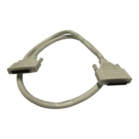 HP 8120-5548 50 Pin To 50 Pin High Density Male To Male 1M SCSI