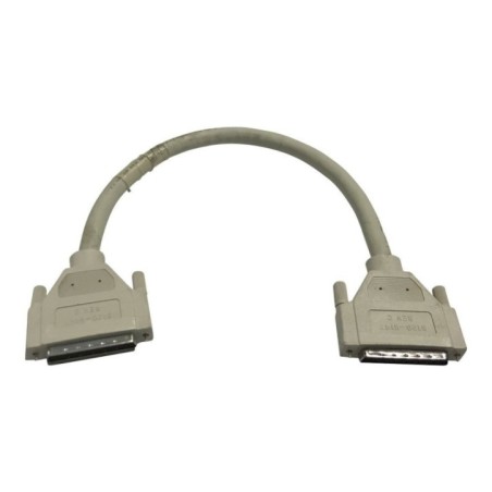 HP 8120-6147 0.5M SCSI 68PIN TO 68PIN CABLE