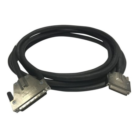 Dell 08948X 8948X HD68 Male to VHDCI Male External SCSI Cable 4m
