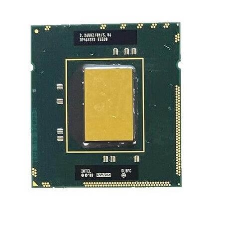 Intel Xeon E5520 Dual-Core 2.26GHz/8M/1333 Socket Processeur CPU SLBFC