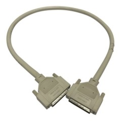 HP A1658-62018 Cable 1m SCSI CABLE 68-PIN to 68-PIN HIGH DENSITY A1658-62018