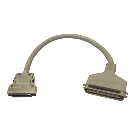 DIGITAL 50-PIN TO CENTRONICS SCSI CABLE