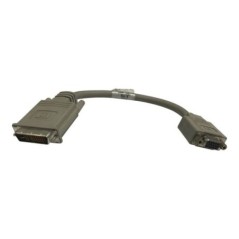 HP 8120-6861 EVC FEMALE to 15-pin Miniature D-Sub MALE Adapter cable