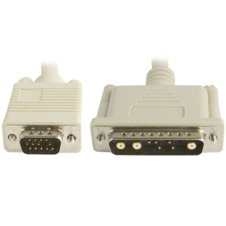 IBM 96G1660 DB13W3 Male to HD-15 (VGA) Male Cable