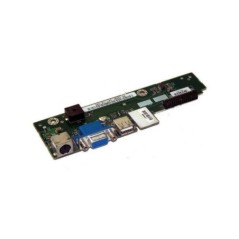 DELL 03H685 3H685 FRONT PANEL VIDEO/USB/KYBD/MOUSE