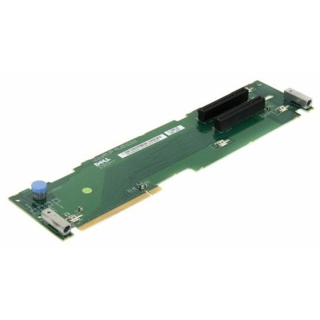 DELL PCI-e Riser Board Dell H6183 0H6183 2x PCI-Express LHS PowerEdge 2950