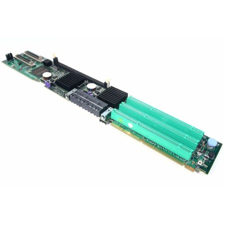 DELL PCI-X 0K8987 K8987 Backplane Riser Card PowerEdge 2850